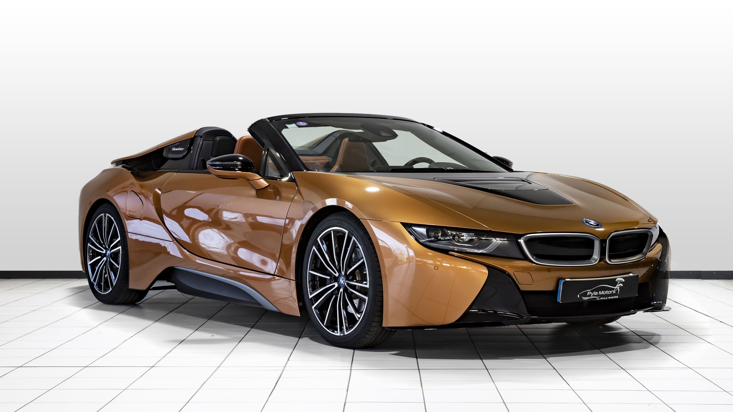 Vente exceptionnelle: BMW i8 Roadster 2019 d'occasion chez Pyla Motors